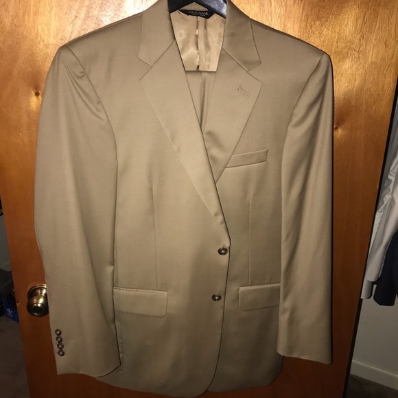 Jos. A. Bank Other - Tan suit Jos A bank (not slim fit)